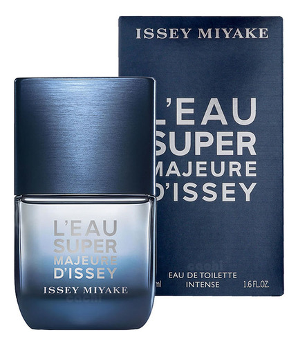 Perfume Issey Miyake L Eau Super Majeure D Issey 50ml Edt