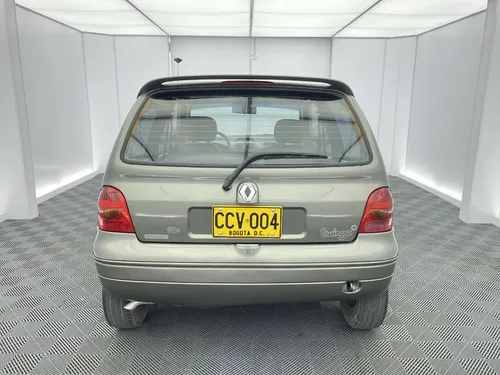 Renault Twingo 1.2 Titanium Dynamique