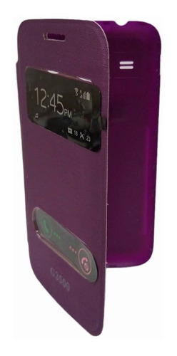 Fundas Cover Compatible Con Samsung Galaxy Core Plus G3500