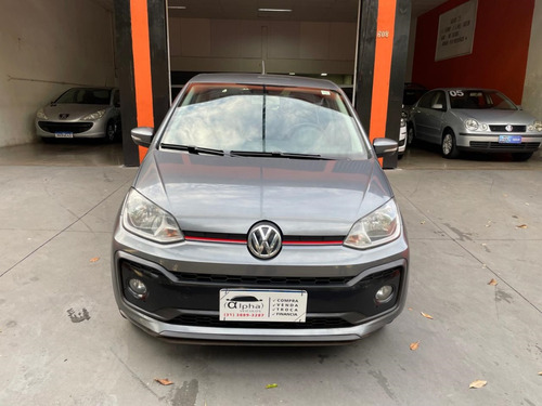 Volkswagen Up! 1.0 TSI MOVE UP 12V FLEX 4P MANUAL