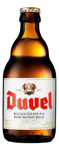 Cerveza Duvel Pale Ale 330ml