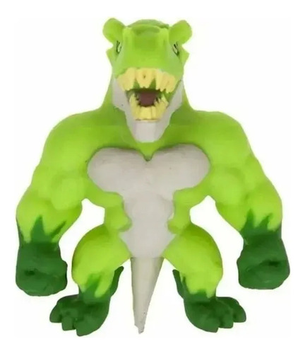 Muñecos Flexibles De Dinosaurios Dino Monster Flex Diramix