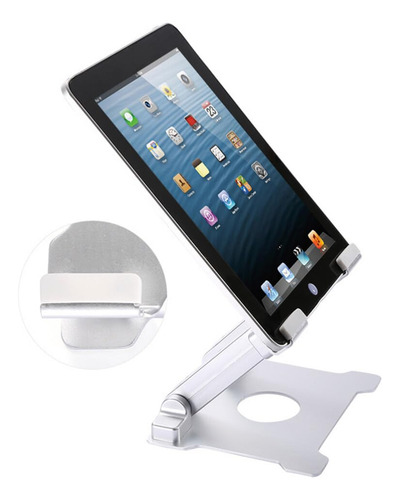 Soporte Para Tableta Y Portátil Soporte Ajustable Para Compu