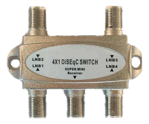 Llave Diseqc Switch