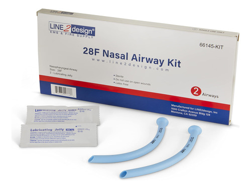 Line2design Airway Nasal Kit 28f - Administración 98s31