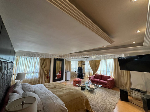 Apartamento Residencias Vill Saman Con Piscina Pozo De Agua En Venta En Los Palos Grandes Avenida 5ta Caracas Richardhernandez