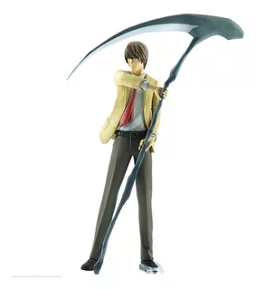 Yagami Light Figura Abystyle Original / Death Note / Nuevo