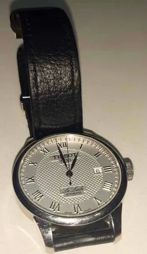 RELOJ TISSOT 1853 HOMBRE PULSO EN CUERO