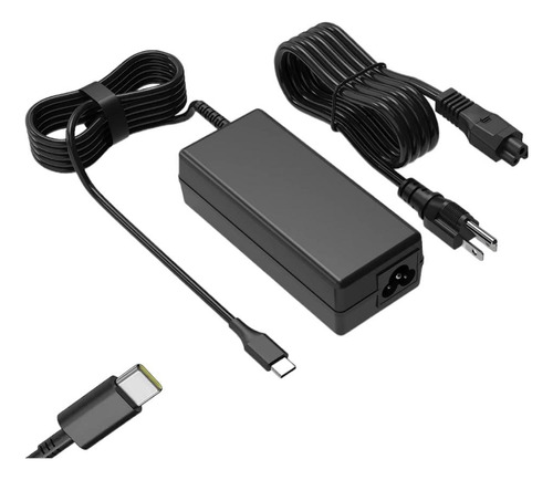 Cargador Usb C 65 W Compatible Dell Hp Lenovo Asus Acer  Ojo