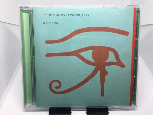 The Alan Parsons Project - Eye In The Sky - Cd (yes, Genesis