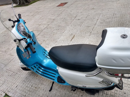 Zanella Styler Exclusive 125