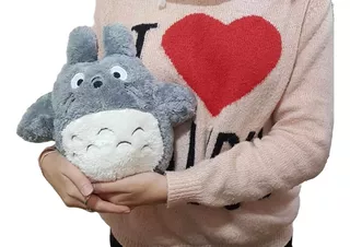 Peluche Totoro 25cm Hermoso!!