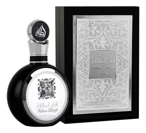 Perfume Árabe Fakhar Men Edp 100ml + Spray 200ml