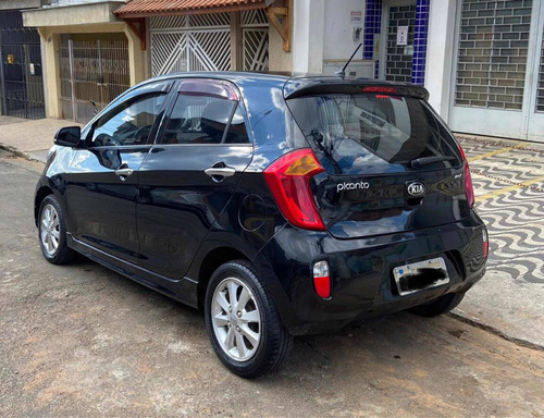 Kia Picanto 2013 1.0 Ex Flex Aut. 5p