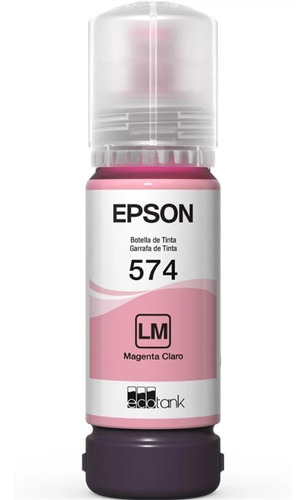 Refil Epson T574620 Magenta Light Original