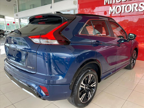 Mitsubishi Eclipse Cross 1.5 MIVEC TURBO GASOLINA HPE-S S-AWC CVT