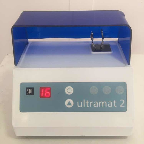 Imagen 1 de 7 de Amalgamador Dental Australiano