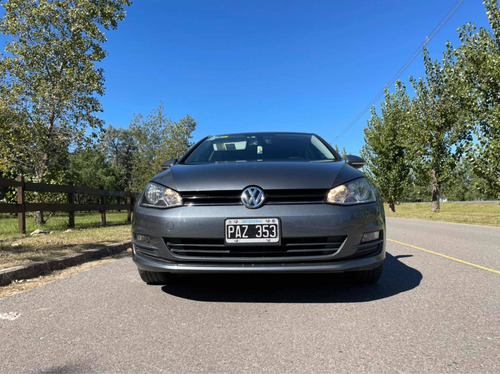 Volkswagen Golf 1.4 Comfortline Tsi 2015