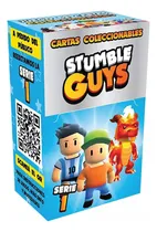 Comprar Stumble Guys Cartas Coleccionables - Caja + 5 Sobres