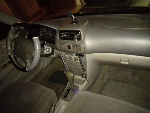 Toyota Corolla 1999 1.8 16v Xei Aut. 4p