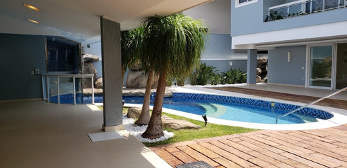 Imagem 4 de 30 de Condomínio Del Lago. Barra Da Tijuca. Requinte E Sofisticação. - 1289 - 32831686