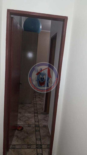 Imagem 13 de 18 de Casa Com 2 Dorms, Itaguaí, Mongaguá - R$ 260 Mil, Cod: 158644 - V158644