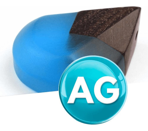 Corante Semi-transparente Azul Ag 50g