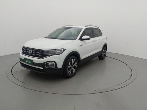Volkswagen T-Cross 1.4 250 TSI TOTAL FLEX HIGHLINE AUTOMÁTICO