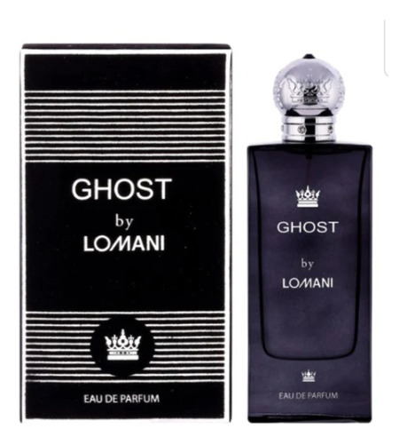 Lomani Ghost Men Edp 90ml Sp
