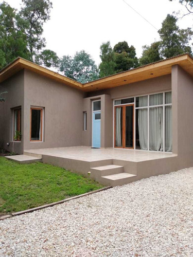 Casa Océano Entre El Bosque Y La Playa
