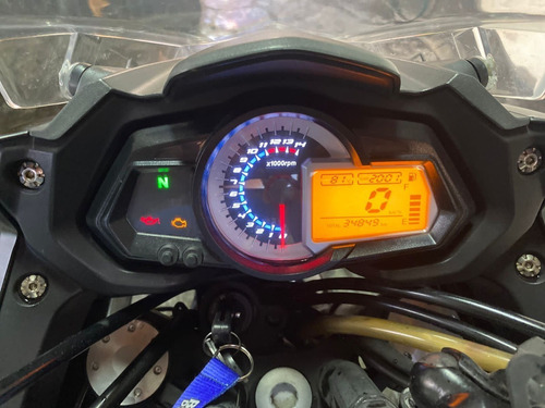Imagen 9 de 9 de Benelli Tnt 600 Gt