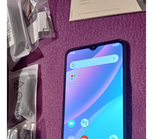 Celular Tcl 30se 6gb Ram 256gb Nuevo En Caja Barato Económic