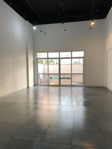 Imagem 4 de 11 de Loja Para Alugar, 80 M² Por R$ 2.500,00/mês - Botafogo - Campinas/sp - Lo0024
