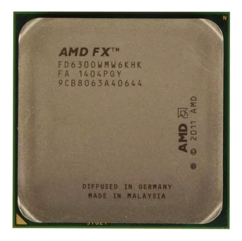 Processador Amd Fx 6300