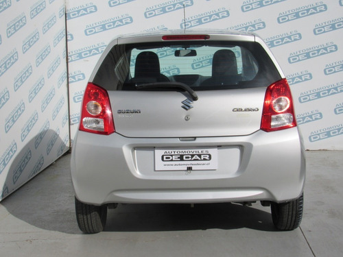 Suzuki Celerio Celerio 1,0 At Glx