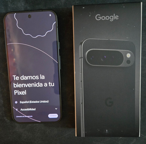 Google Pixel 9 Pro Xl 256 Gb (Usado)