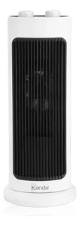 Kendal KPTC-16 calefactor Ptc 2000w 20mt2 termostato oscilación color blanco