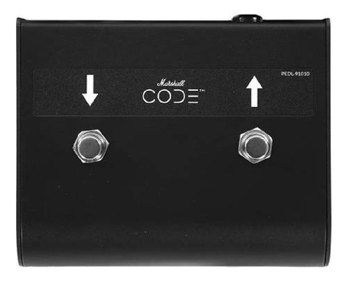 Pedal Footswitch Marshall Pedl-91010 Code 2 Way Playback