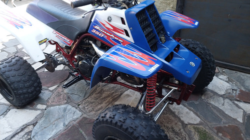Yamaha Banshee 350