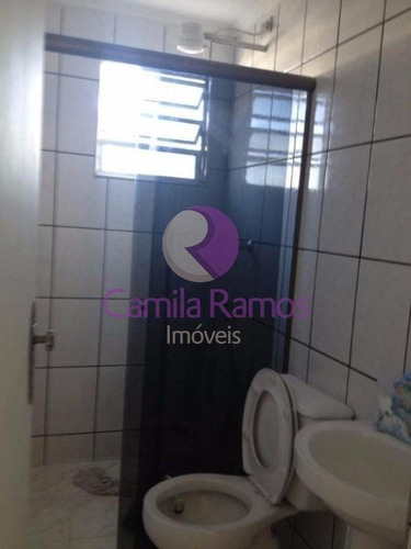 Apartamento À Venda Om Ótima Localização - Vila Figueira, Suzano/sp. - Ap0281 - 68322262
