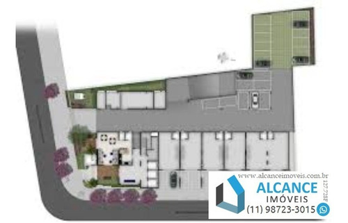 Imagem 6 de 30 de Apartamento Com 1 Dormitório À Venda, 33 M² Por R$ 245.000 - Brás - Centro São Paulo/sp | Alcance Imóveis - Ap00171 - 34235630