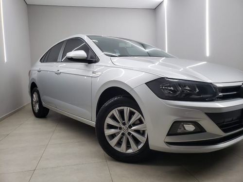 Imagem 2 de 15 de Volkswagen Virtus 200 Tsi Comfortline (flex) (aut) 2019 2020