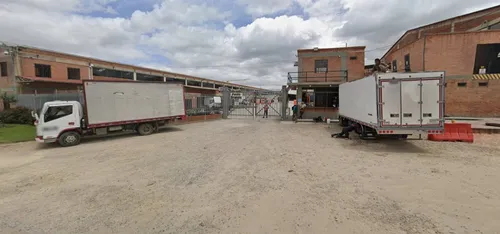 Bodega En Arriendo | Centro Logístico Puente Grande | Fontibon 2.020 M²