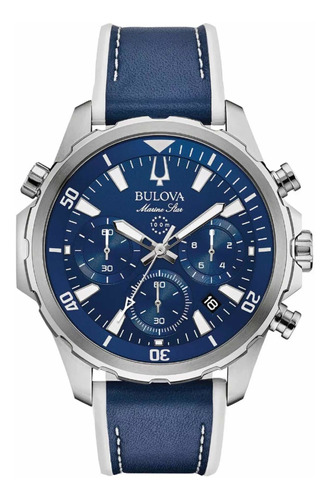 Bulova Marine Star