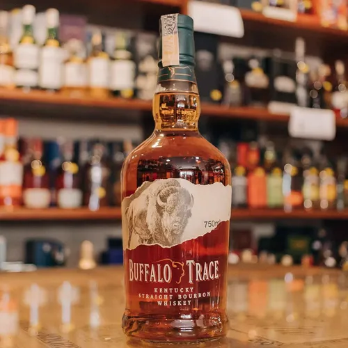 Buffalo Trace Bourbon Whiskey 750ml | Frete grátis