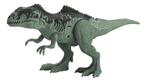 Dinomax Figura De Dinosaurio 30 Cm Acción De Golpe Y Morde