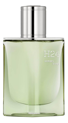Perfume Hermes H24 Herbes Vives Eau De Parfum 50ml Para Home