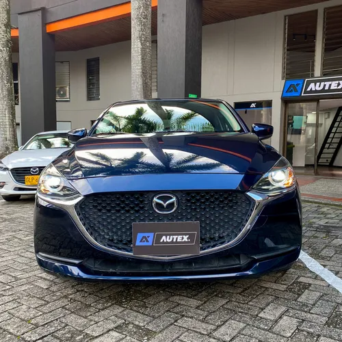 Mazda 2 1.5 Touring