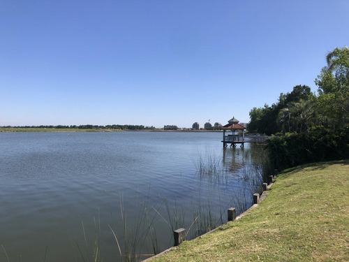 Imagen 5 de 10 de Espectacular Y Unico Lote Al Agua En Exclusivo Barrio La Isla - Nordelta