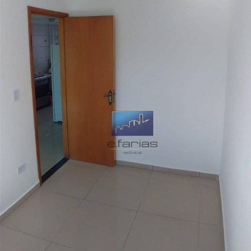 Studio Com 2 Dormitórios Para Alugar, 39 M² Por R$ 1.150,00/mês - Vila Granada - São Paulo/sp - St0285